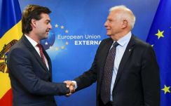 Az EU polgári missziót hoz létre Moldovában 