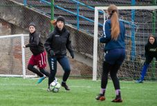 Női focicsapatot hoztak létre Szatmárnémetiben