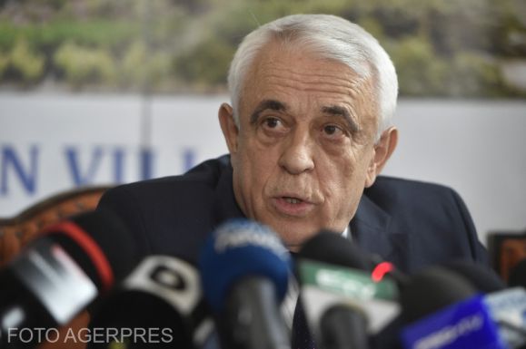 Petre Daea túlzottnak tartja a növényvédő szerek 35 százalékos visszavágását