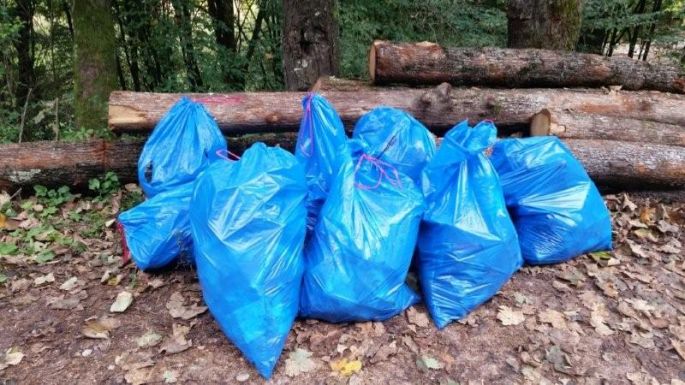 Háromszéken riasztó méreteket öltött a szemetelés