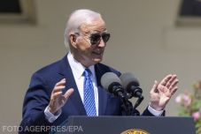 Joe Biden jövőre újra elnöknek jelölteti magát