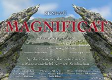 Magnificat a marosvásárhelyi színházban