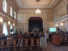 A partiumi pálinkakészítők taroltak Révkomáromban