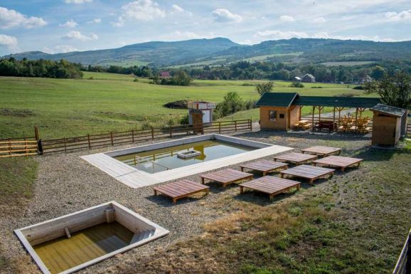 Keresik Hargita megye turisztikai imázsfilmjét