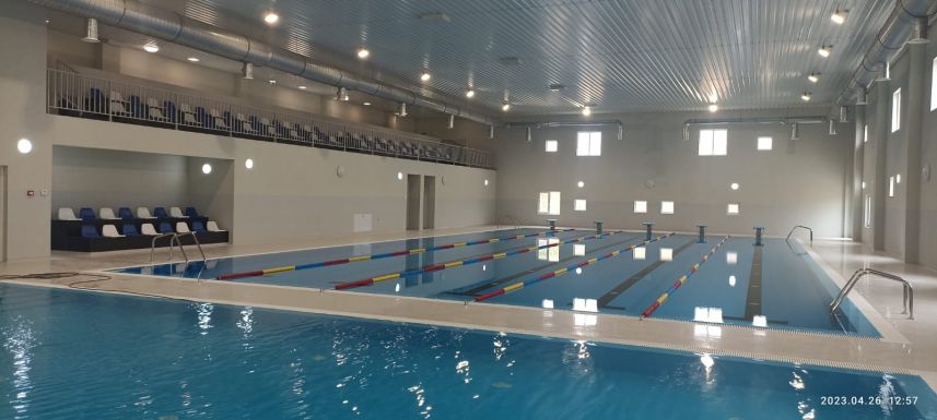 Hamarosan már Margittán is csobbanhatnak a tanuszodában