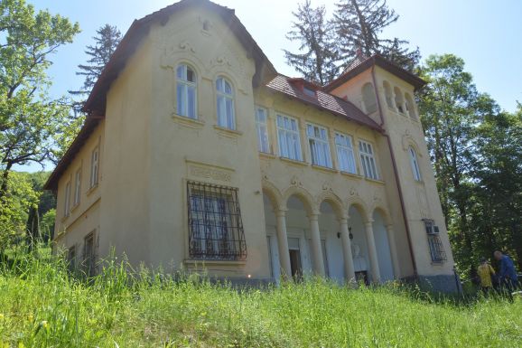 Jelentős előrelépés történt a csucsai Boncza-kastély felújításának ügyében