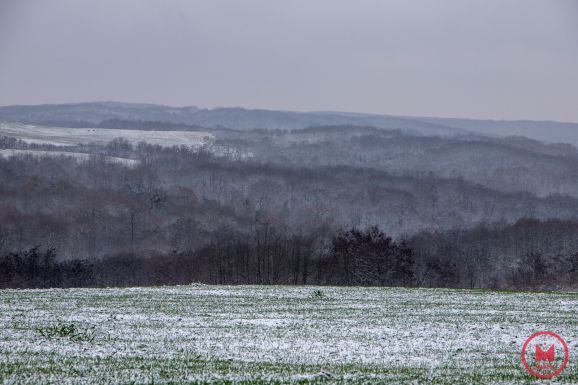 Havazik Hargita megyében: Borszék térségében hókotrókat is bevetettek