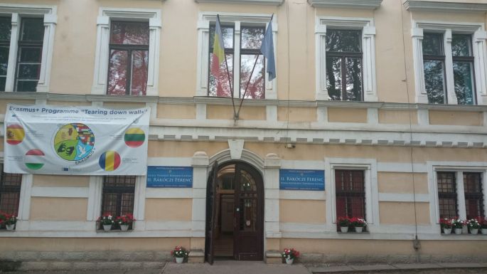 Nem hagyták jóvá, hogy a marosvásárhelyi katolikus gimnázium a Bolyai alegységeként működjön
