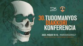 Amerikából is érkeznek előadók a marosvásárhelyi Tudományos Diákköri Konferenciára 