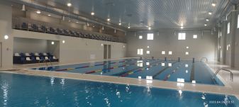 Hamarosan már Margittán is csobbanhatnak a tanuszodában