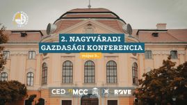 Főszerepben a vállalkozók – idén is lesz gazdasági konferencia a Festum Varadinum alkalmával