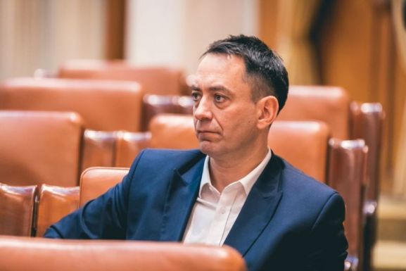 Csoma Botond: George Simion és az AUR mondanivalója kimerül a magyarellenes támadásokban