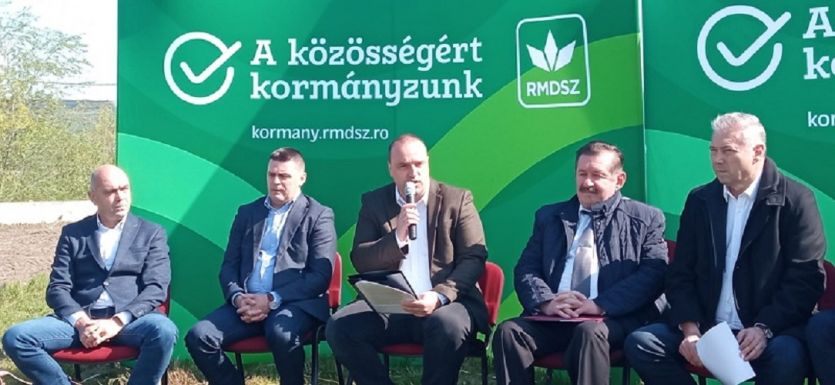 Lezárult az RMDSZ kormányzati konzultációja Maros megyében
