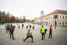 Nagy mozgáskihívás: több hétig tartó mozgásprogramra hívják a sepsiszentgyörgyieket