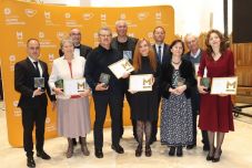 Mentor díjjal tüntették ki a kiváló tanárokat és edzőket