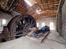 A Titanic gőzmotorjának másolatát hozzák létre Krassó-Szörény megyében