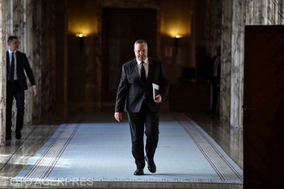 Ciucă nem tartja kizártnak, hogy miniszterelnök-helyettes legyen a következő kormányban