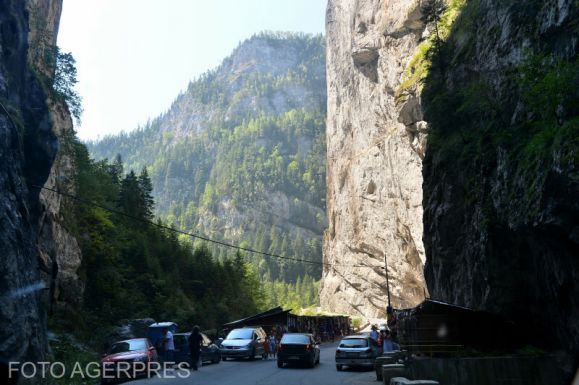 A neamțiaké marad a Békás-szoros