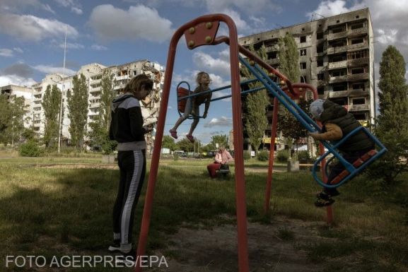 Népirtásnak tekinthető az ukrán gyerekek erőszakos elhurcolása az Európa Tanács szerint