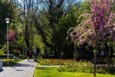 Szép idő lesz a hosszú hétvégén