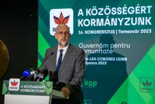 Kelemen Hunor: azért indultam újra az elnökségért, mert a tapasztalatomat fel akartam használni a közösség érdekében