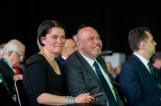 Markó Attila hazatért és megjelent az RMDSZ-kongresszuson