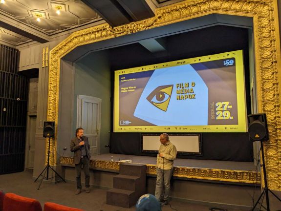 Tóth Géza Oscar-jelölt animációs rendező: „Hálistennek azt mondhatom, hogy egész életemben játszom”