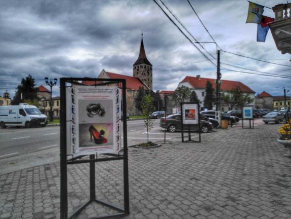 Tizenkilencedik alkalommal szerveztek nemzetközi humorfesztivált Nagyenyeden