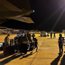 Nagy-Britannia befejezte állampolgárainak kimenekítését Szudánból