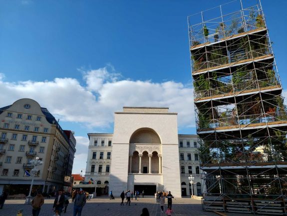 Népszerűvé tette Temesvárt az európai kulturális fővárosi cím