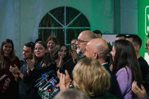Húsz éve nem ért el ilyen kimagasló eredményt az RMDSZ, mint most