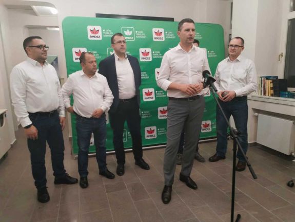 Csíkszeredai eredményváró: egy ügy fontos, az erdélyi magyar ügy