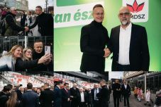 Szijjártó Péter: az erdélyi és székelyföldi magyarok megmutatták