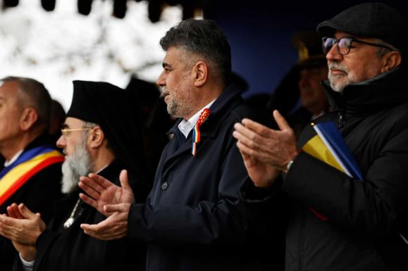 Megosztott a PSD – Ciolacu nem válaszolt Lasconi hívására