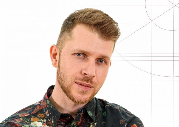 Artisjus-díjat kapott Baricz Gergő