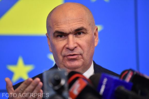 A „demokratikus erők” koalícióra lépését támogatja Bolojan
