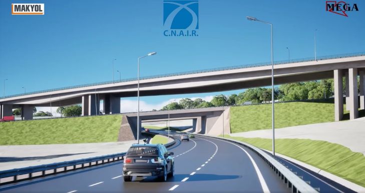 Erdélyben lesz az ország legkomplexebb közúti csomópontja