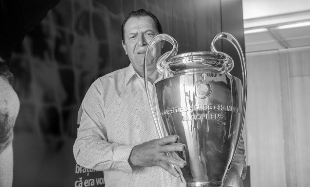 Post mortem Románia Csillaga érdemrenddel tüntetik ki Helmut Duckadamot