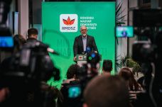 Kelemen Hunor: jó eséllyel kormányra kerülhet az RMDSZ