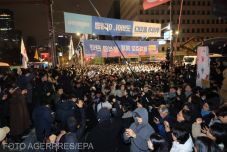 Szükségállapot Dél-Koreában: a hadsereg megpróbálta elfoglalni a parlamentet