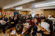 200 rászorulón segít télen a Divers Egyesület