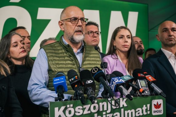 Kelemen Hunor: az Európa-barát pártok koalíciójának célja a szélsőséges ideológiák elszigetelése