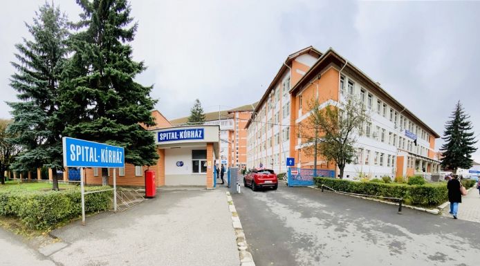 Válsághelyzet a székelyudvarhelyi kórházban