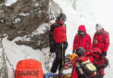 Egy nap alatt kilenc segélyhívás: nyolc embert sikerült megmenteni, egy személy életét vesztette