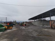 Újabb fejezetéhez érkezett a csíkszeredai hulladékudvar létrehozása – Kezdődik az építkezés