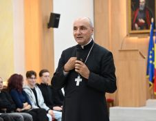 Nagyváradi görögkatolikus püspök: szavazzanak az európai értékekre, a szabadságra
