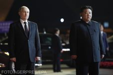 Életbe lépett az Észak-Korea és Oroszország közötti védelmi megállapodás