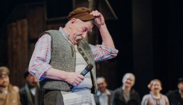 „Néha még felteszem magamban a kérdést, hogy valóban színész lettem-e” – Beszélgetés Fülöp Zoltán színművésszel