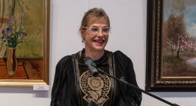 Huszonöt aranyéremmel zárja az évet Maier-Orosz Judit szenior világbajnok úszó