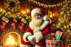 Tíz izgalmas tény, amit nem tudtál a Mikulásról